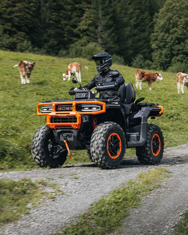 ATVs
