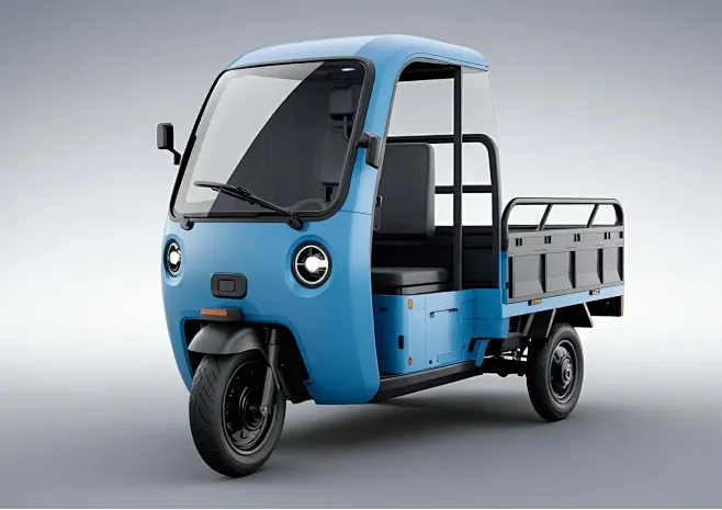 Tricycles